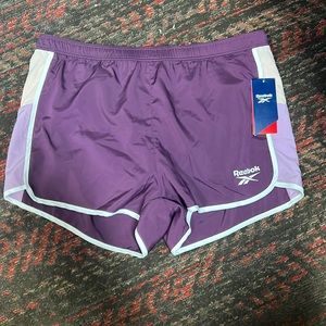 NWT Reebok shorts size XL